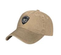 XLLDAANC Israël Police Denim Casquette De Baseball Terrorisme Armée Couple Femmes Camionneur Chapeau y2k Mignon Tennis Patin Respirant Snapback Cap Coton, pour Toutes Les Saisons