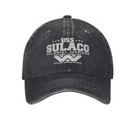 XLLDAANC Jeans USCSS Nostromo Alien Colonial Marines Aliens Casual Casquette de Baseball Snapback Cap Unisexe-Teens Casquettes de Baseball Coton, pour Toutes Les Saisons
