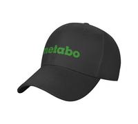 XLLDAANC Nouveau Metabs Casquette de Baseball pour Hommes Chapeau réglable Mode Casual Cap Truck Driver Hatcotton, pour Toutes Les Saisons