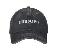 XLLDAANC Ponts Strandings Logo Hommes Femmes Casquette de Baseball Jeu vidéo en détresse Délavé Casual Extérieur Course Golf Cadeau Snapback Chapeau Coton, pour Toutes Les Saisons