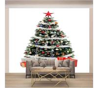 XLMING Arbre Créatif Stéréo Simple Personnalisé 3D Papier Peint Luxe Décoration Manger Adulte Intérieure Salon Canapé Chambre Fond TV Mur-200cm×140cm