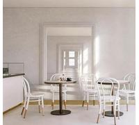 XLMING Créatif Tridimensionnel Architecture Couloir Espace En Expansion 3D Papier Peint Luxe Décoration Manger Adulte Intérieure Salon Canapé Chambre Fond TV Mur-150cm×105cm