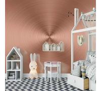 XLMING Simplicité Spirale D'Or Art Créatif 3D Papier Peint Luxe Décoration Manger Adulte Intérieure Salon Canapé Chambre Fond TV Mur-150cm×105cm