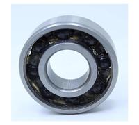 XLMURZAC Roulement céramique Hybride 63/28, 28 x 68 x 18 mm, for Roue Avant et arrière de vélo de Course, 63/28 2RS, LUU Hybrids Si3N4, Accessoires 63/28RS, 1 pièce