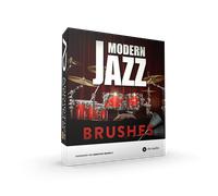 XLN AUDIO Software - AD2: Modern Jazz Brushes
