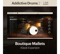 XLN Audio XLN Audio AD 2 Boutique Mallets