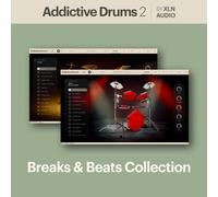 XLN Audio XLN Audio AD 2 Breaks & Beats Collection