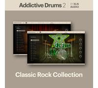 XLN Audio XLN Audio AD 2 Classic Rock Collection