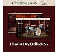 XLN Audio XLN Audio AD 2 Dead & Dry Collection