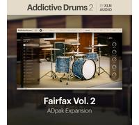 XLN Audio XLN Audio AD 2 Fairfax Vol. 2
