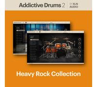 XLN Audio XLN Audio AD 2 Heavy Rock Collection