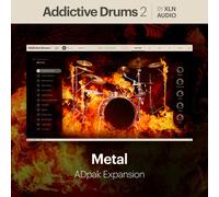 XLN Audio XLN Audio AD 2 Metal