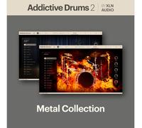 XLN Audio XLN Audio AD 2 Metal Collection