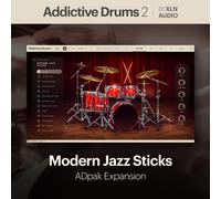 XLN Audio XLN Audio AD 2 Modern Jazz Sticks