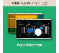 XLN Audio XLN Audio AD 2 Pop Collection