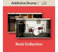 XLN Audio XLN Audio AD 2 Rock Collection