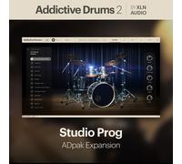 XLN Audio XLN Audio AD 2 Studio Prog