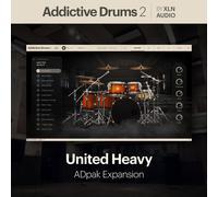 XLN Audio XLN Audio AD 2 United Heavy