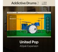 XLN Audio XLN Audio AD 2 United Pop