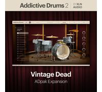 XLN Audio XLN Audio AD 2 Vintage Dead