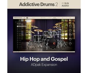 XLN Audio XLN Audio AD2 Hip Hop and Gospel