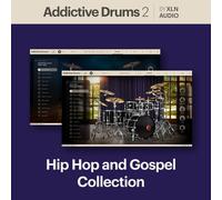 XLN Audio XLN Audio AD2 Hip Hop & Gospel Collect.