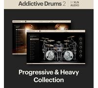 XLN Audio XLN Audio AD2 Progressive & Heavy Coll.
