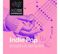 XLN Audio XLN Audio Indie Pop XO Expansion