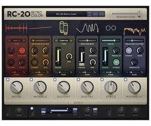 XLN Audio XLN Audio RC-20 Retro Color