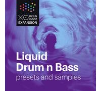 XLN Audio XLN Audio XO Expansion - Liquid DnB