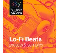 XLN Audio XLN Audio XO Expansion: Lo-Fi Beats