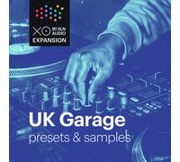 XLN Audio XLN Audio XO Expansion - UK Garage