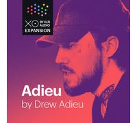 XLN Audio XLN Audio XOpak: Adieu by Drew Adieu