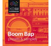 XLN Audio XLN Audio XOpak: Boom Bap