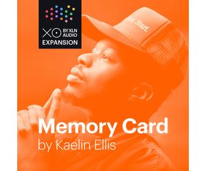 XLN Audio XLN Audio XOpak: Memory Card