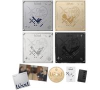 XLOV - I,God 2nd Mini Album (Random Ver.) Extra Photocards