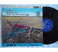 XLP 20014 Dvorak New World Symphony 5 Nordwestdeutsche PO Wilhelm Schuchter LP