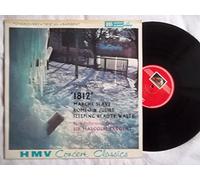 XLP 20023 Tchaikovsky 1812 Overture etc RPO Sir Malcolm Sargent vinyl LP