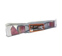 XL Perform Tools Rampe de signalisation pour remorque 554711, feux 4 fonctions, 1 m
