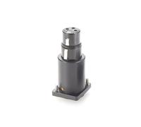 XLR 3Pin Male to Female Connector Extender Flange Chassis Panel Mount Bulkhead Adapter for DMX512 Stage Light