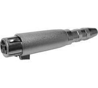 Velleman Adaptateur Xlr Fem 3Br/Jack 6.35 Fem.Mo