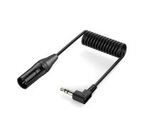 XLR Cable 3.5MM to XLR Male Audio Cable Aux Audio Cord