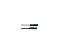 XLR Câble de liaison [1x XLR femelle - 1x XLR mâle] 5 m noir CPM 5 FM-FLEX