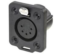 XLR embase femelle Neutrik NC5FDX-TOP Nombre de pôles: 5 1 pc(s)