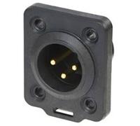 XLR embase mâle Neutrik NC3MDX-TOP Nombre de pôles: 3 1 pc(s)