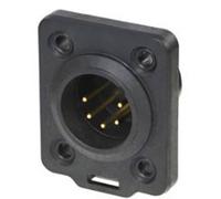 XLR embase mâle Neutrik NC5MDX-TOP Nombre de pôles: 5 1 pc(s)