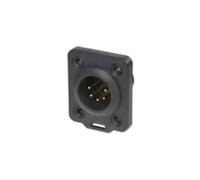XLR embase mâle Neutrik NC5MDX-TOP Nombre de pôles: 5 1 pc(s)