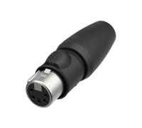XLR femelle, droit Neutrik NC5FX1-TOP-14 Nombre de pôles: 5 noir 1 pc(s)