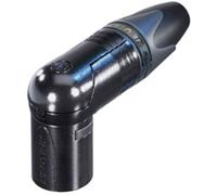 XLR mâle, coudé Neutrik NC10MRX-14-B Nombre de pôles: 10 noir 1 pc(s)