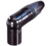 Neutrik XLR mâle coudé NC5MRX-B 5 pôles noir 1 pc